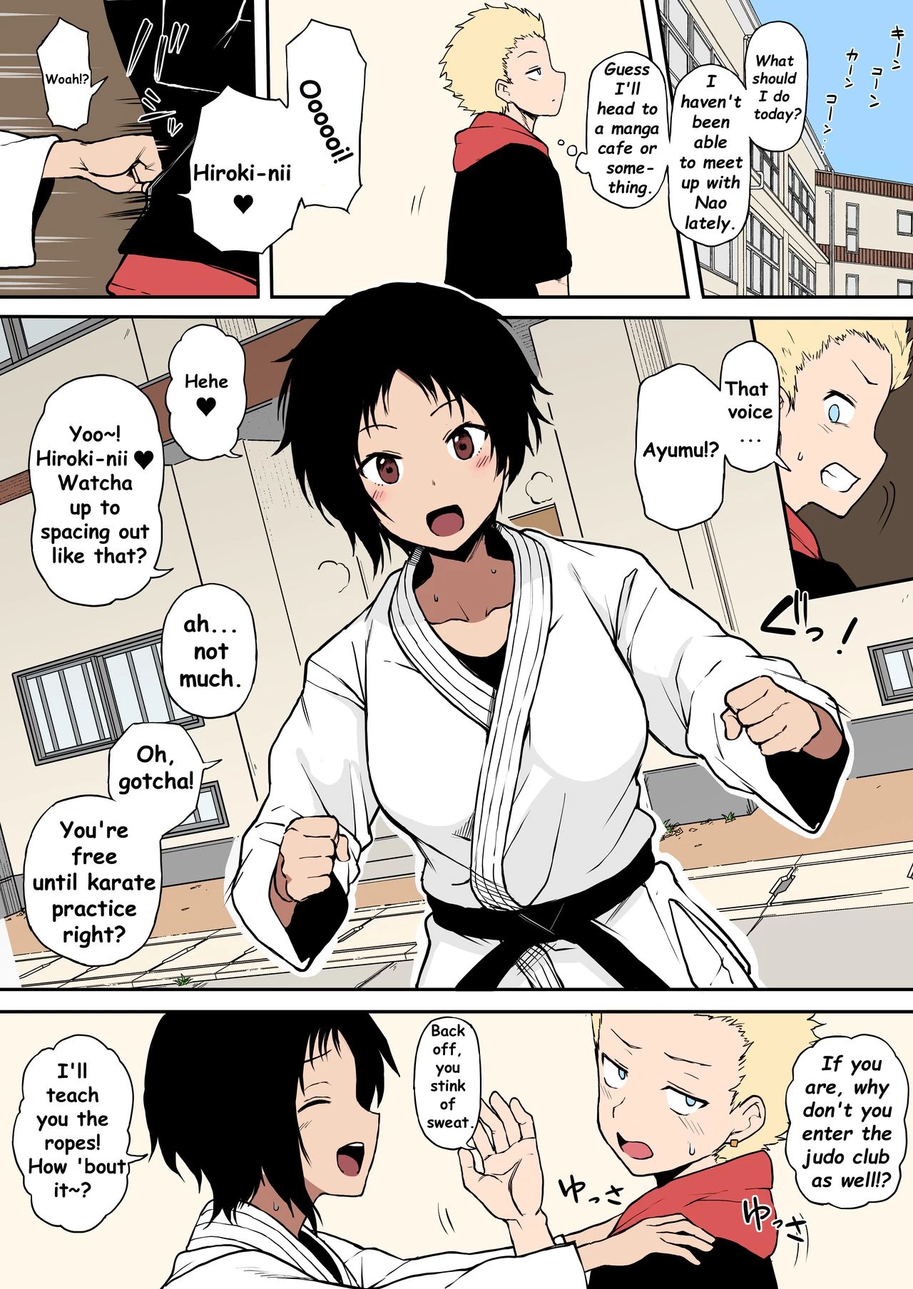 Kokujin no Tenkousei NTR ru (Color) image number 27