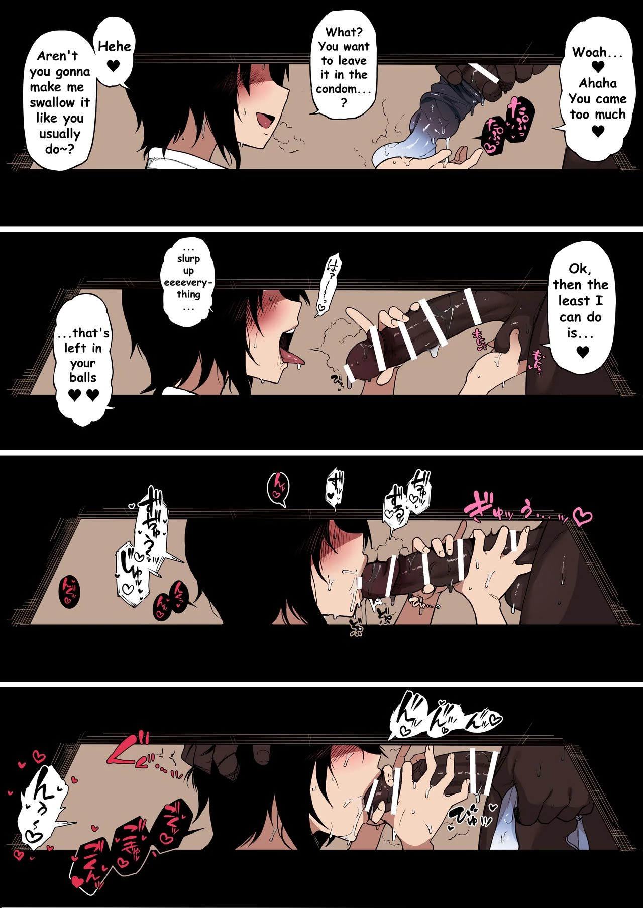 Kokujin no Tenkousei NTR ru (Color) image number 40