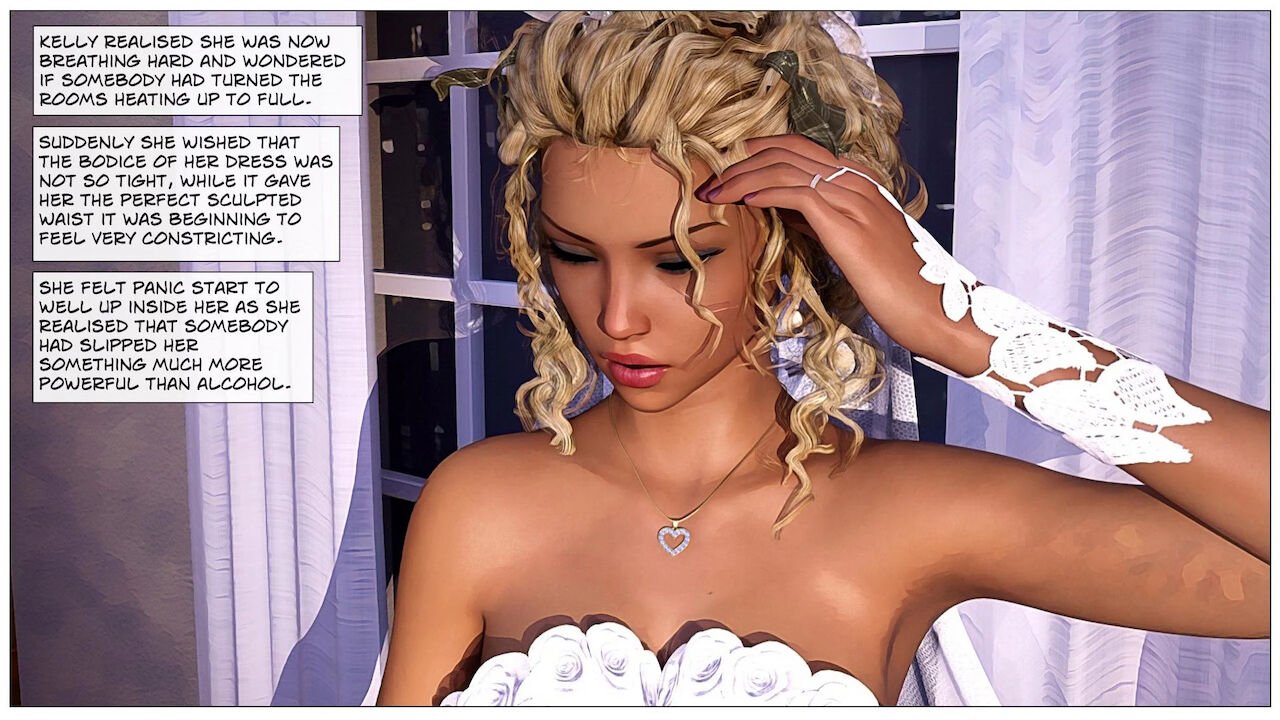 Sexy3DComics (gonzo) - Black Takes White porn comic image number 13