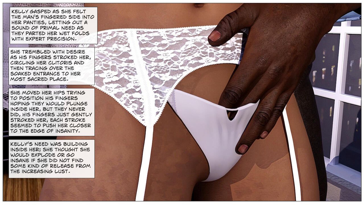 Sexy3DComics (gonzo) - Black Takes White porn comic image number 21
