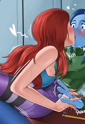 Ruby X Chelsea