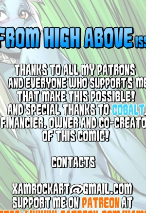From High Above Issue 1