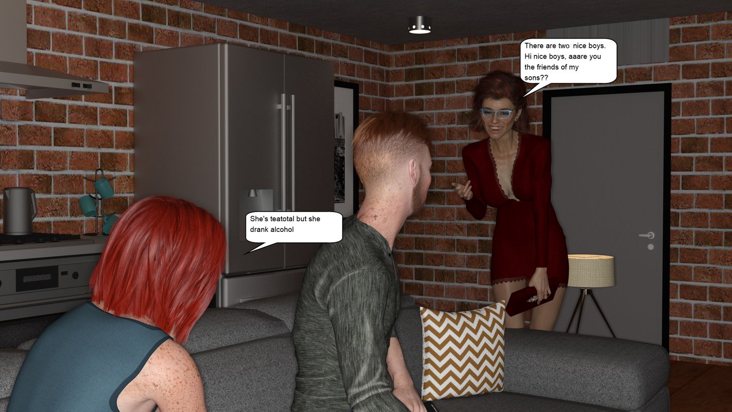 Drunk mom image number 13