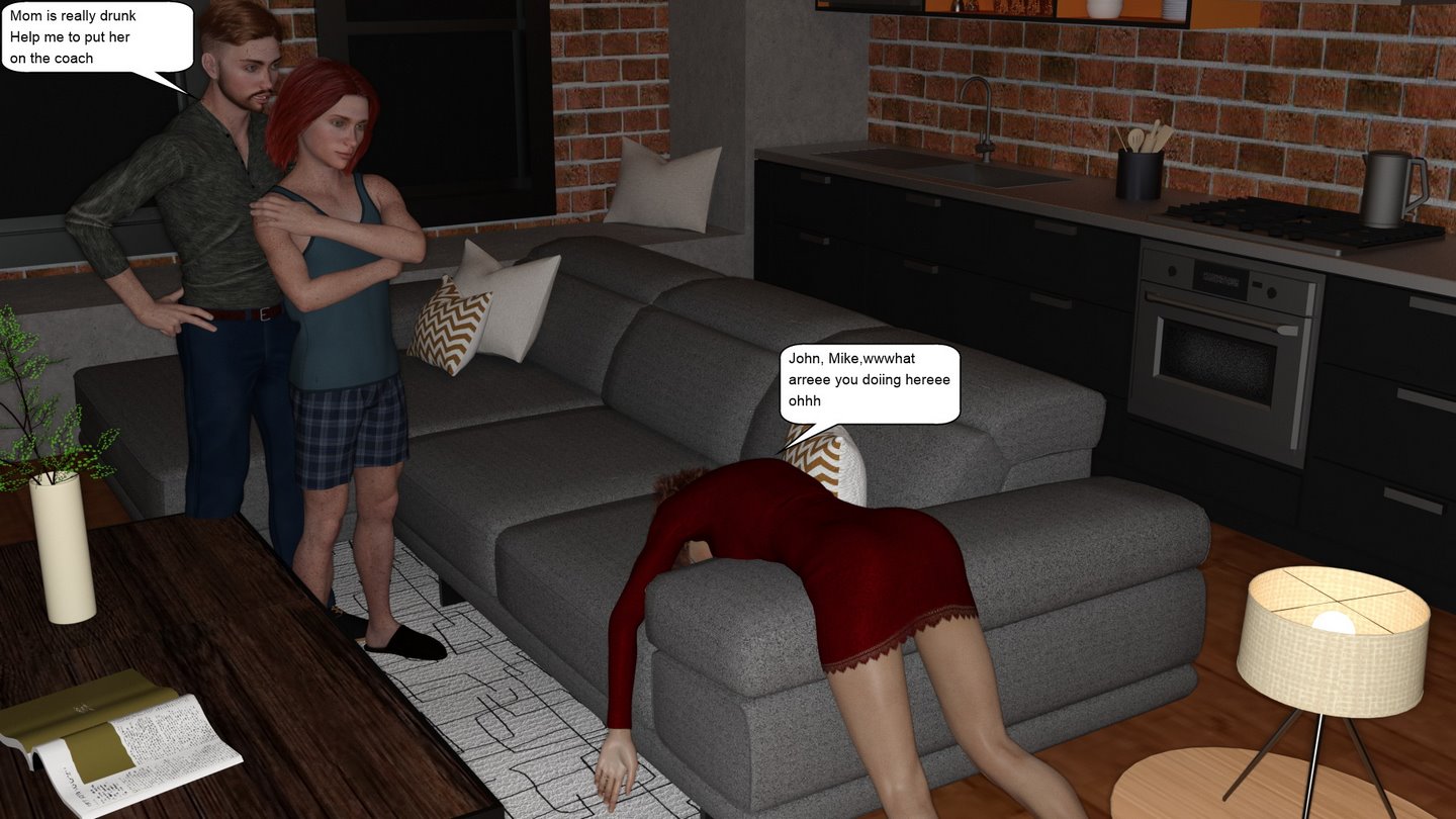 Drunk mom image number 14