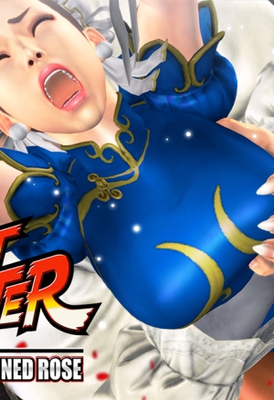 STREET FIGHTER / THE BLOOD-STAINED ROSE