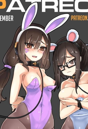 The Omnic Crisis Victims