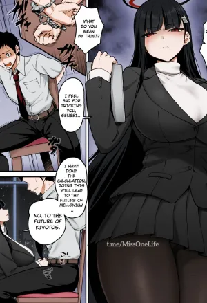 Rio Short Manga
