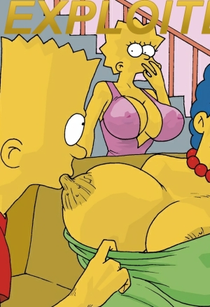 The Simpsons: Exploited