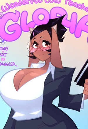Wonder Cow Teacher Gloria
