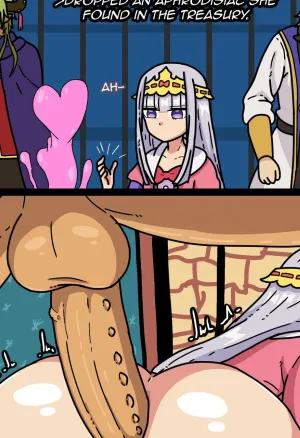 Maoujou de Oyasumi