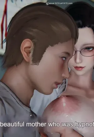 The beautiful teacher mother hypnotized by Wang Peng 2