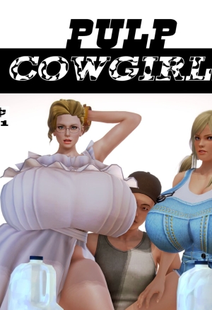 Pulp Cowgirls