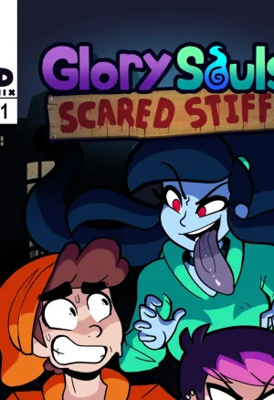 Glory Souls: Scared Stiff (remaster)