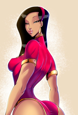 Miss Kyoko joins the harem