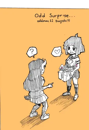 Odd Suprise