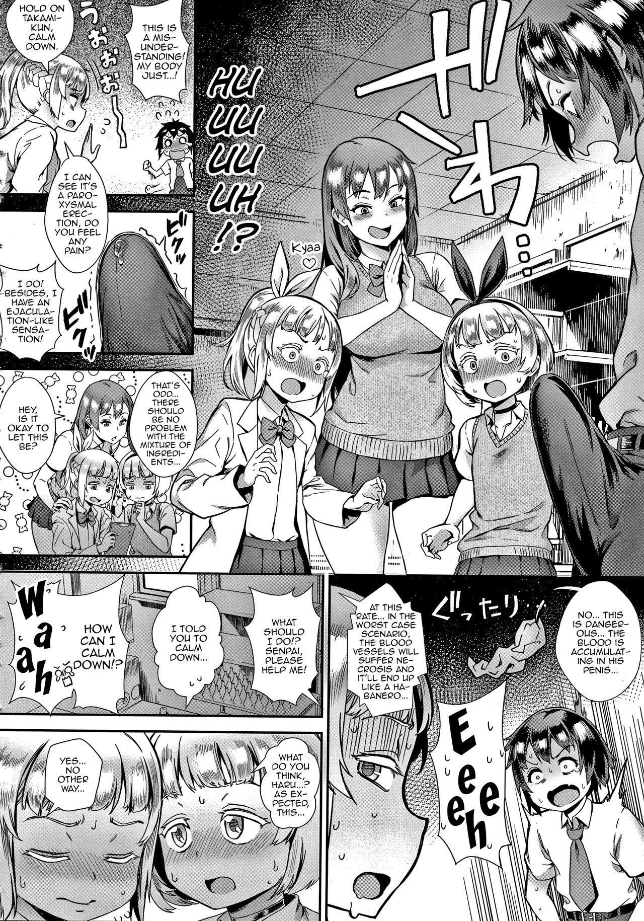 jairou - Live! English hentai image number 114