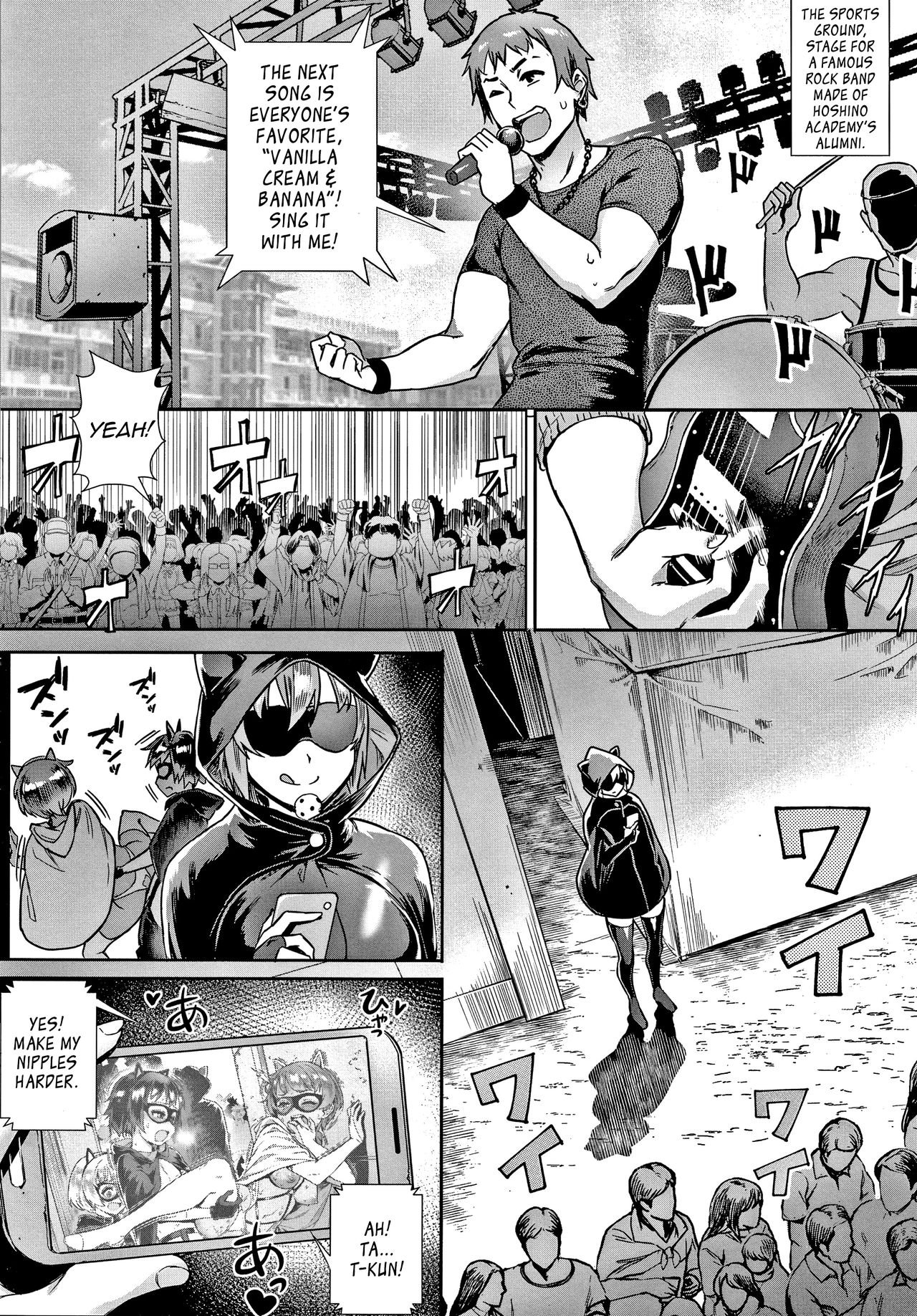 jairou - Live! English hentai image number 164