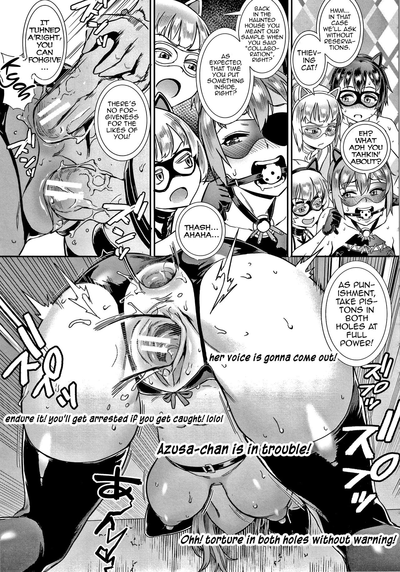 jairou - Live! English hentai image number 181