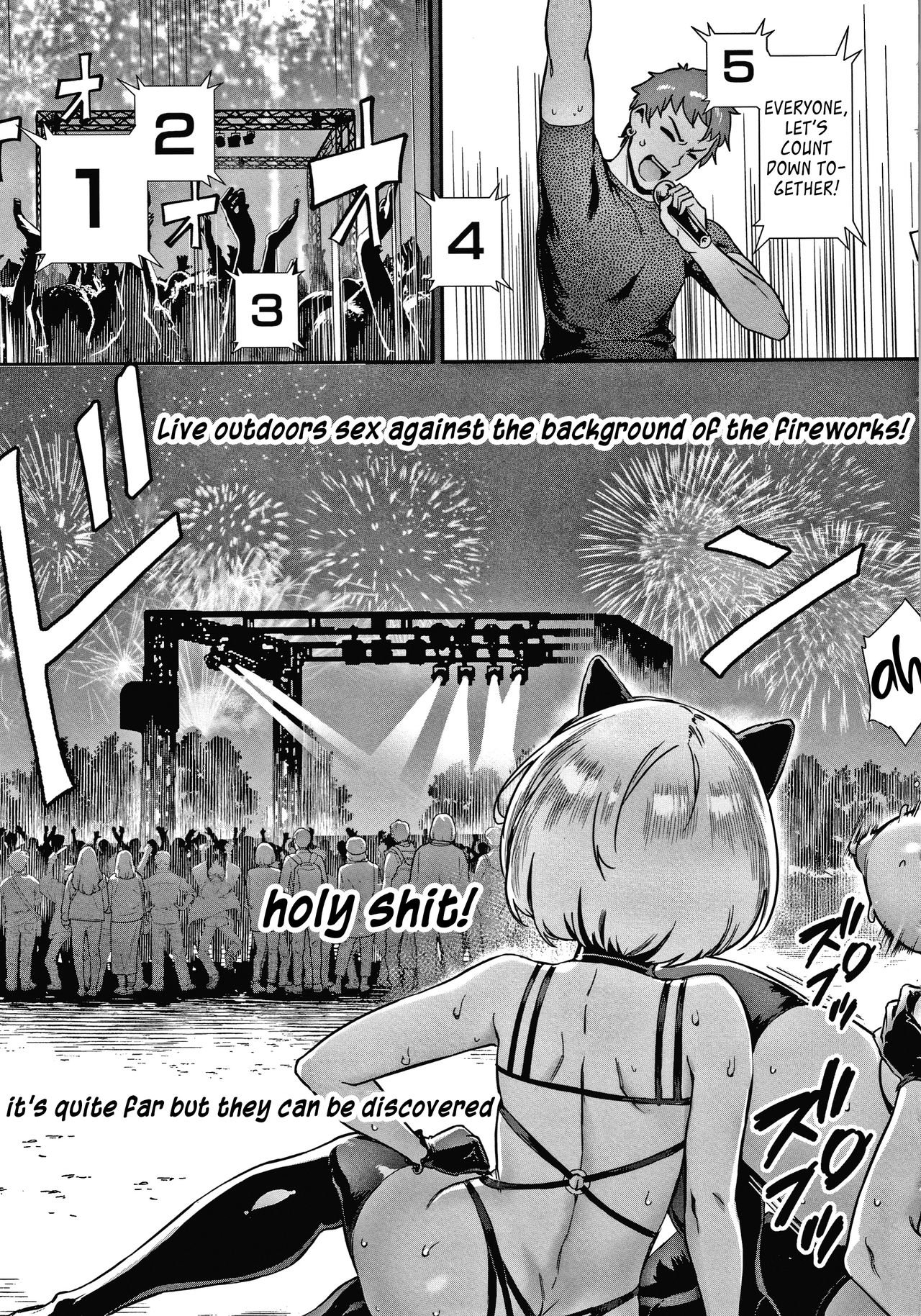 jairou - Live! English hentai image number 191