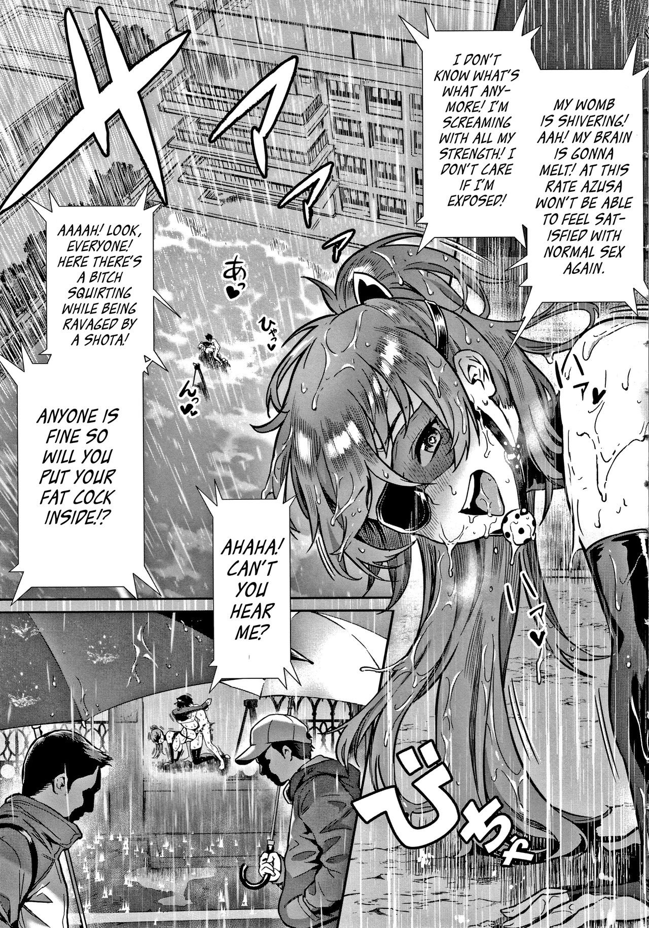 jairou - Live! English hentai image number 55