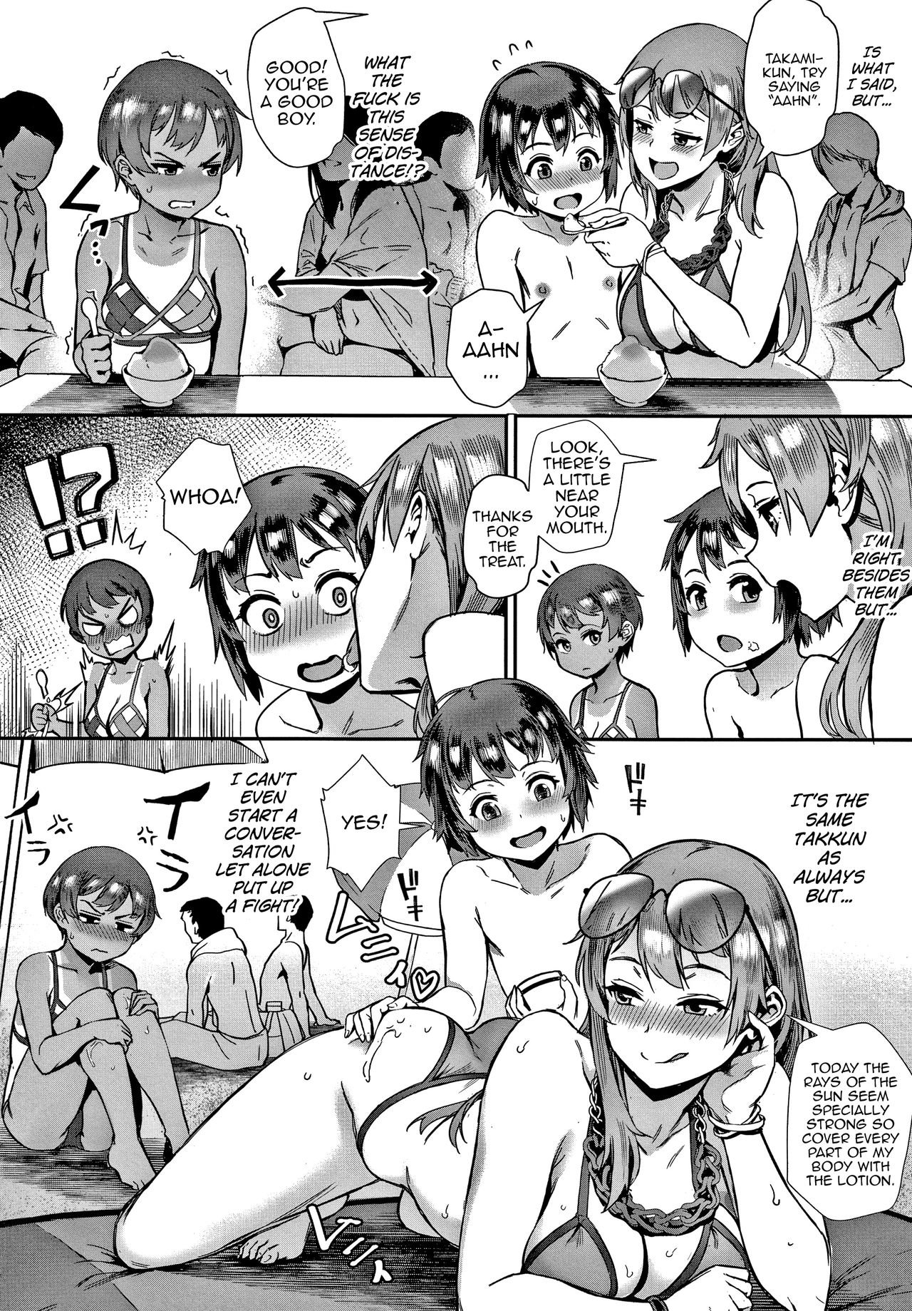 jairou - Live! English hentai image number 72