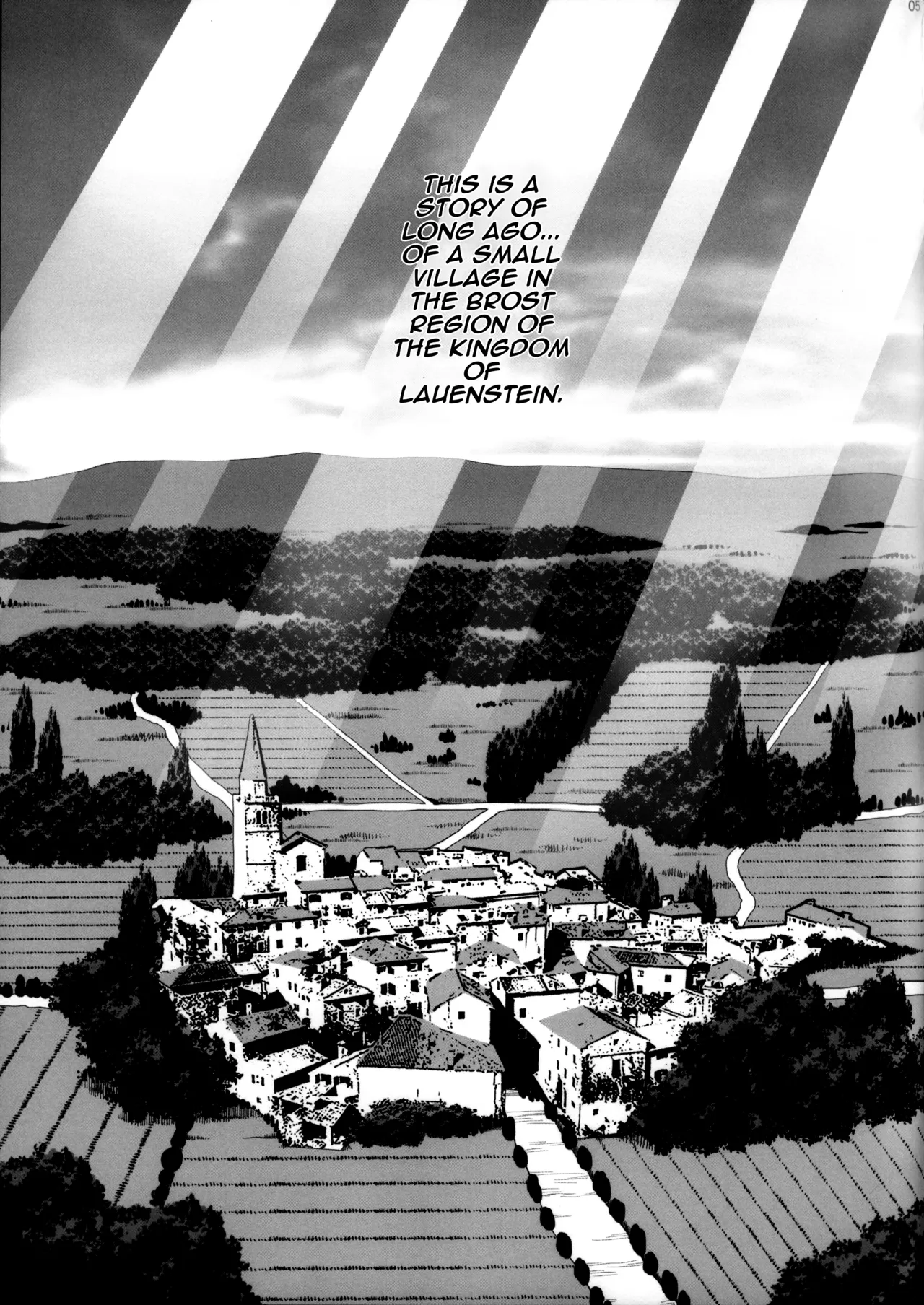 Sister Katrins Holy Duties Yukiyanagi Book  Yukiyanagi no Hon 54 Sister Katrin no Seinaru Otsutome image number 4