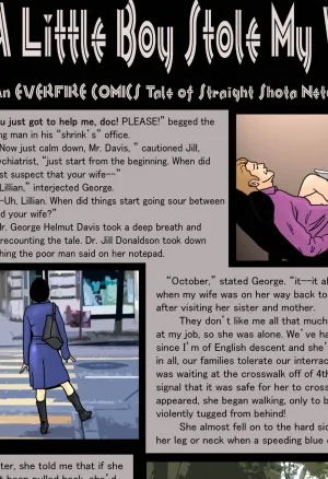 A Boy Stole My Wife [ENG]