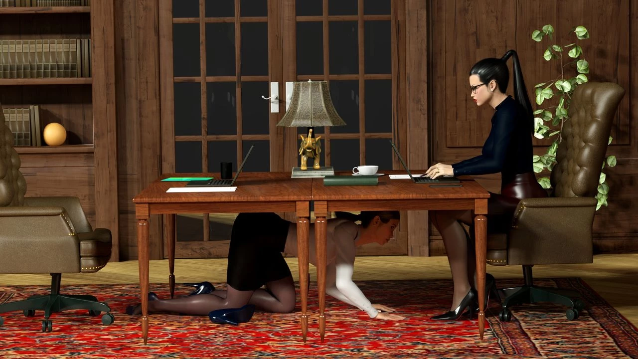 Office Love image number 1