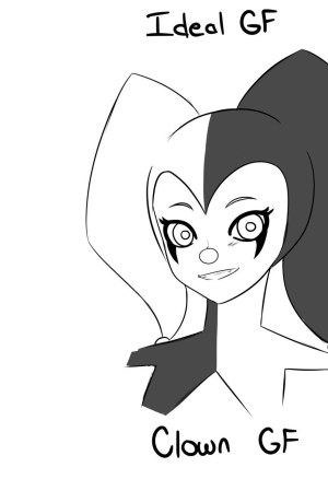 Ideal GF: Clown GF
