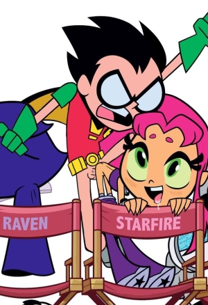 Starfire Go to Hollywood