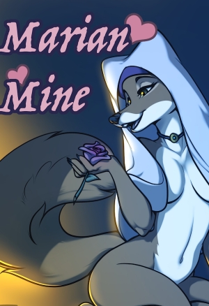 INKTiger - Marian mine (robin hood)