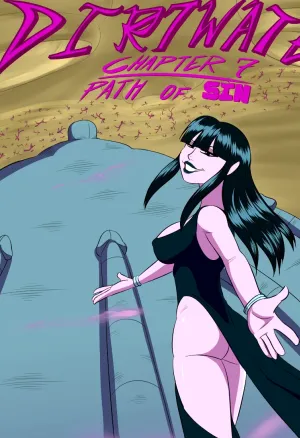 Dirtwater 7 - Path of Sin