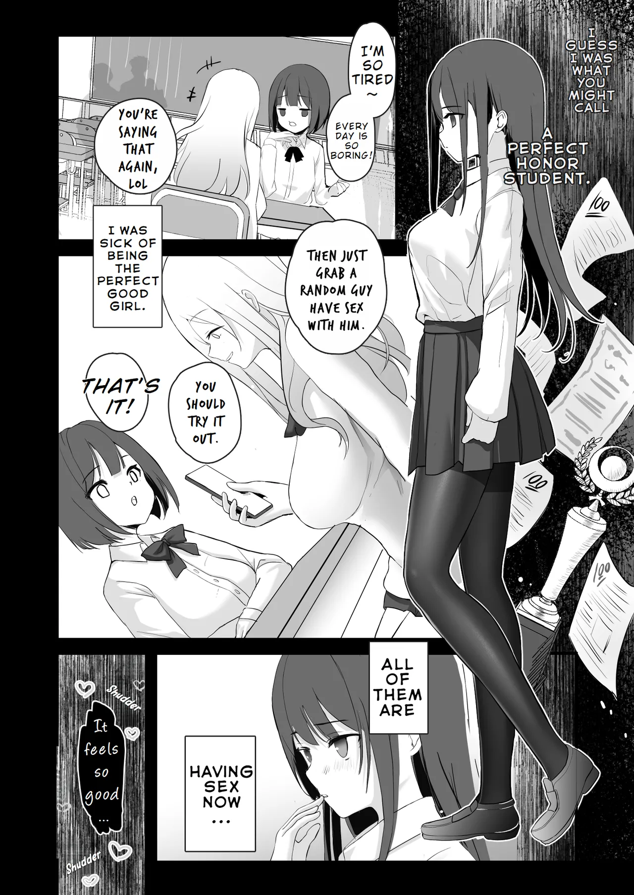 Neat senior with strong sexual desire  Seiso Senpai Seiyoku Tsuyoi image number 24