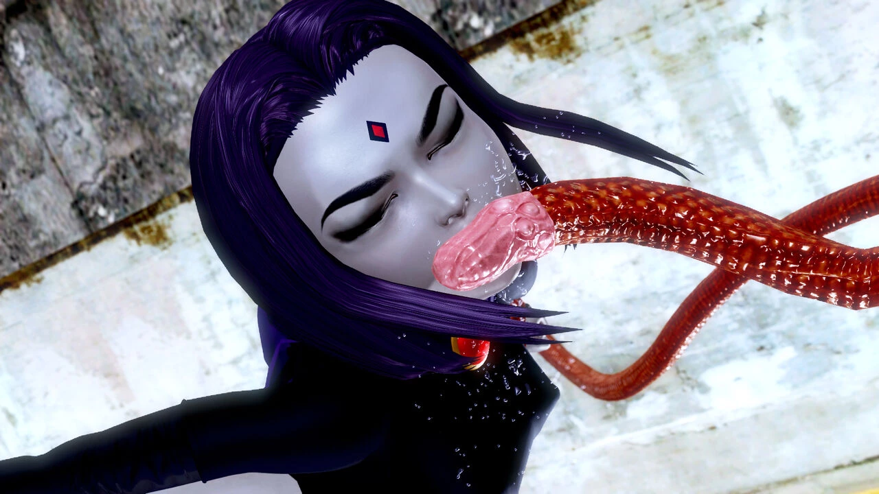 TeenTitans! or just Raven Against Plasmus image number 9