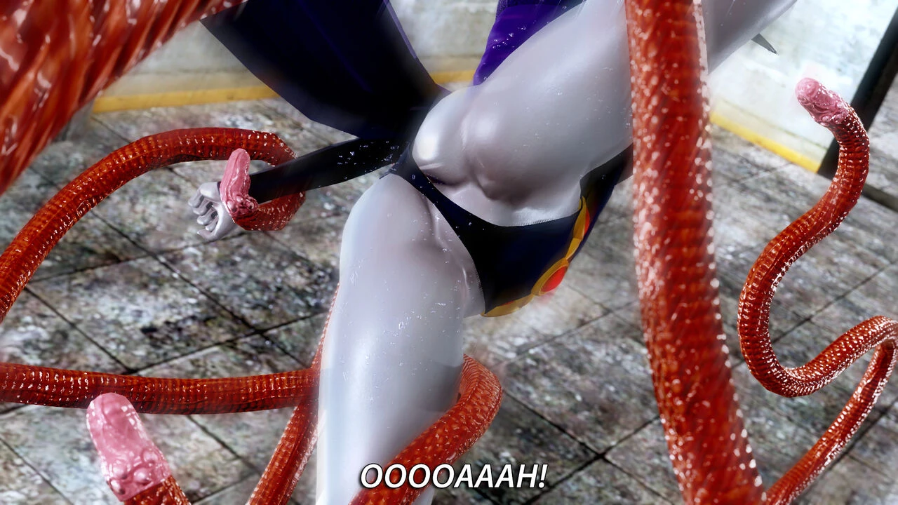 TeenTitans! or just Raven Against Plasmus image number 11