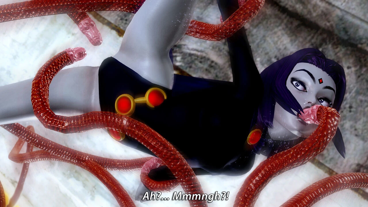 TeenTitans! or just Raven Against Plasmus image number 12