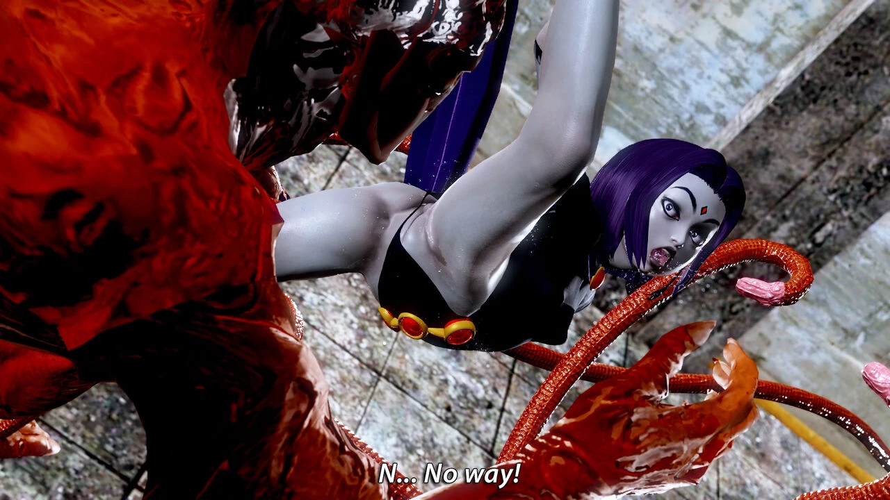 TeenTitans! or just Raven Against Plasmus image number 14