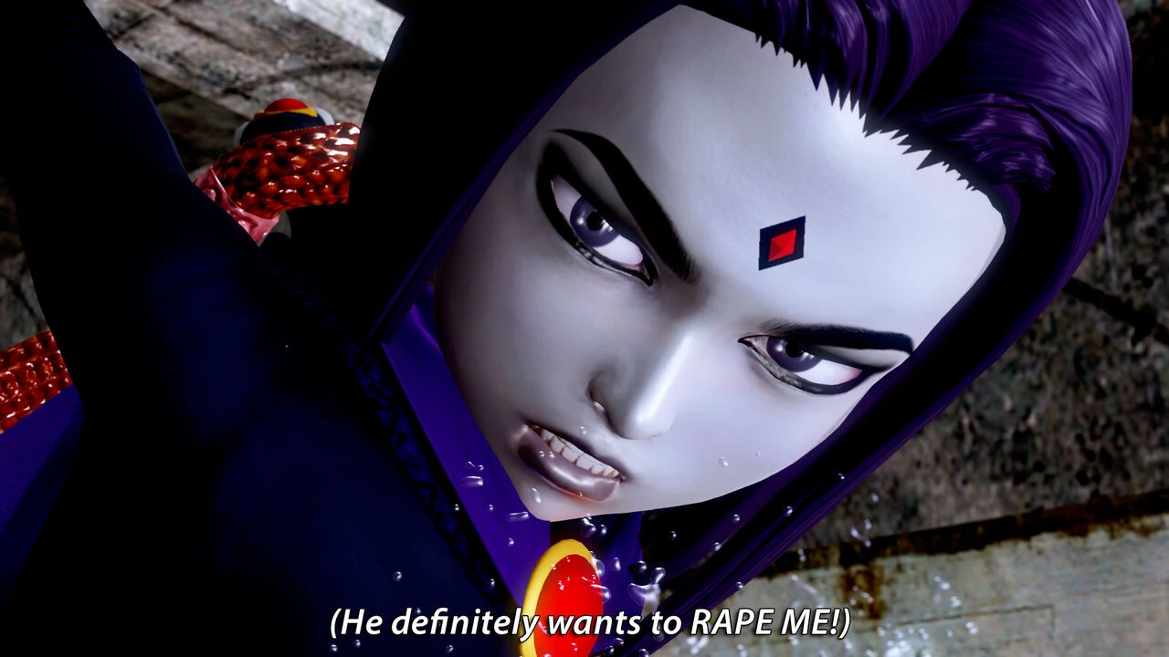 TeenTitans! or just Raven Against Plasmus image number 15