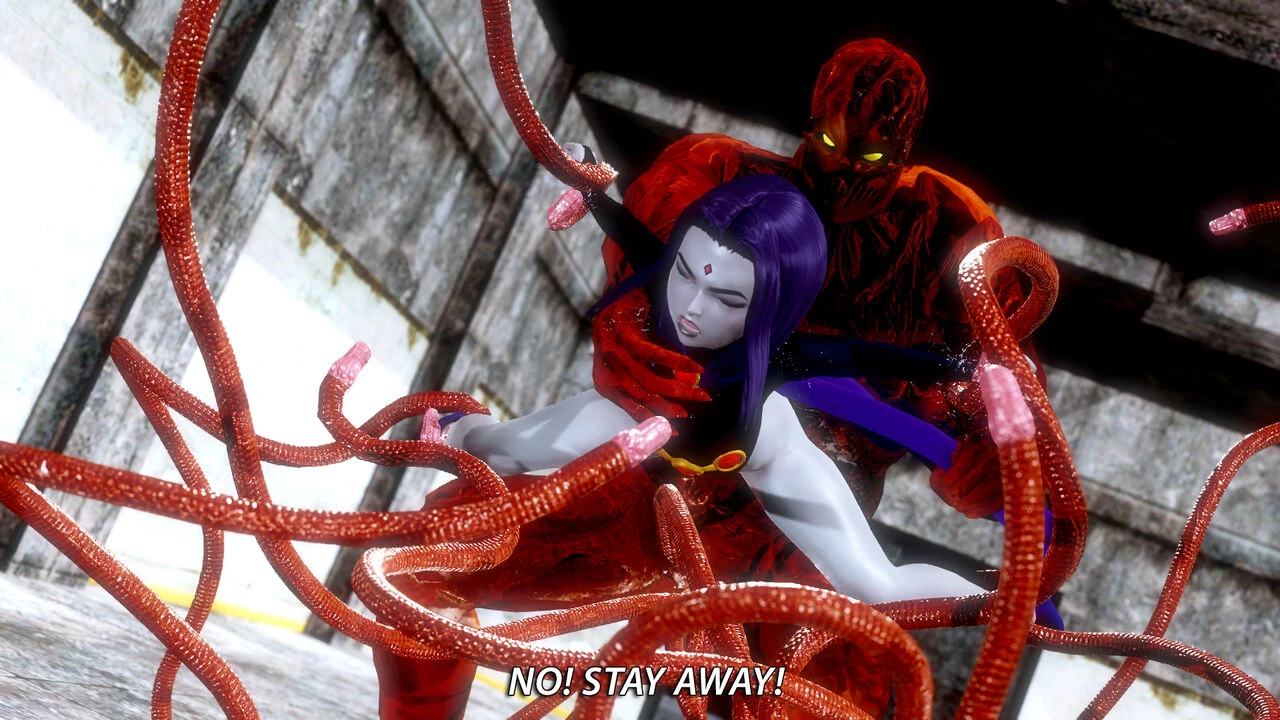 TeenTitans! or just Raven Against Plasmus image number 16