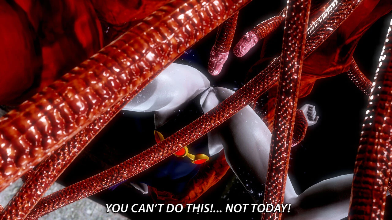 TeenTitans! or just Raven Against Plasmus image number 17