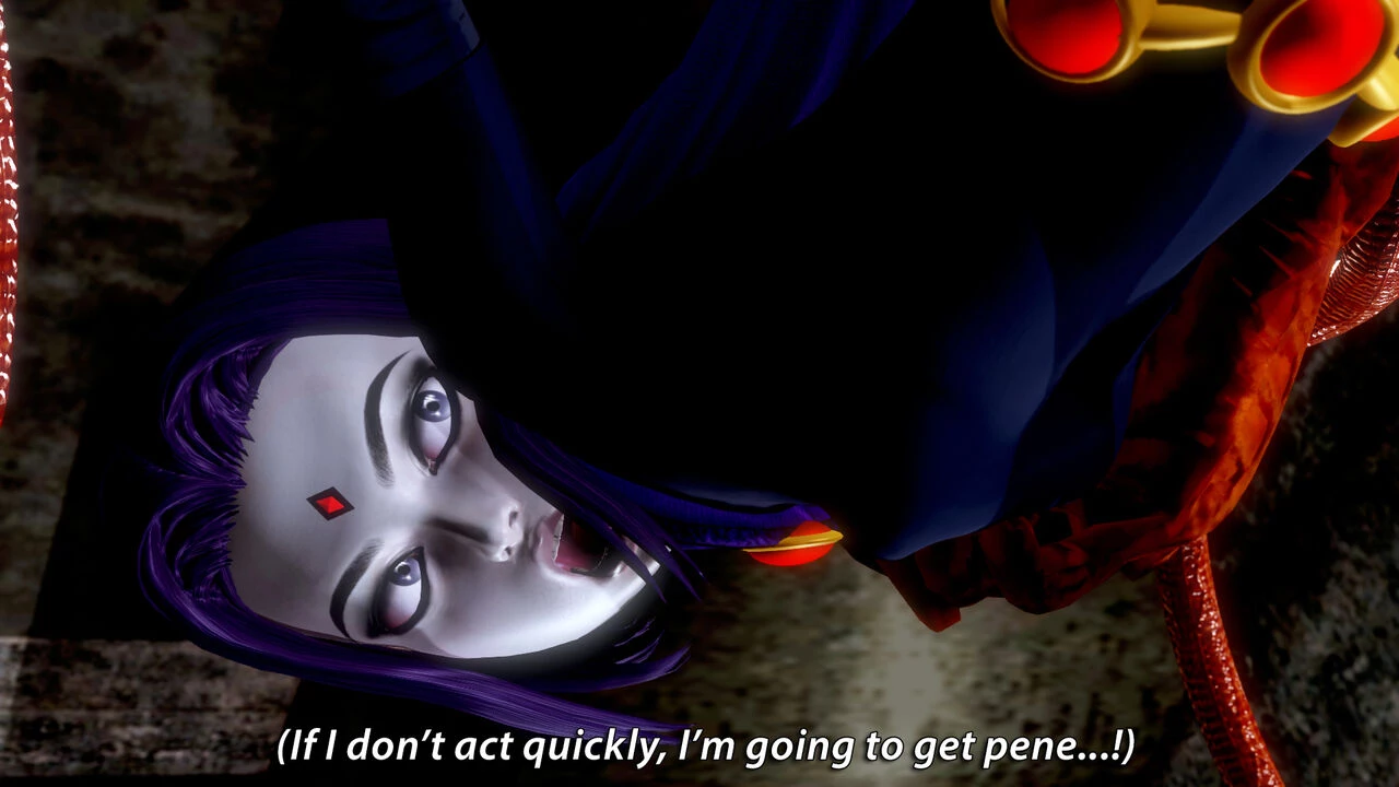 TeenTitans! or just Raven Against Plasmus image number 20