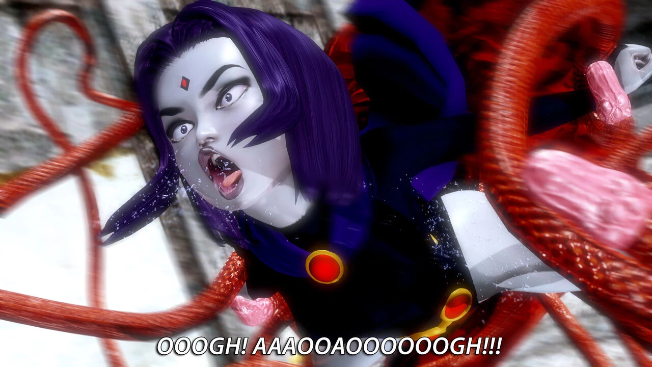 TeenTitans! or just Raven Against Plasmus image number 24