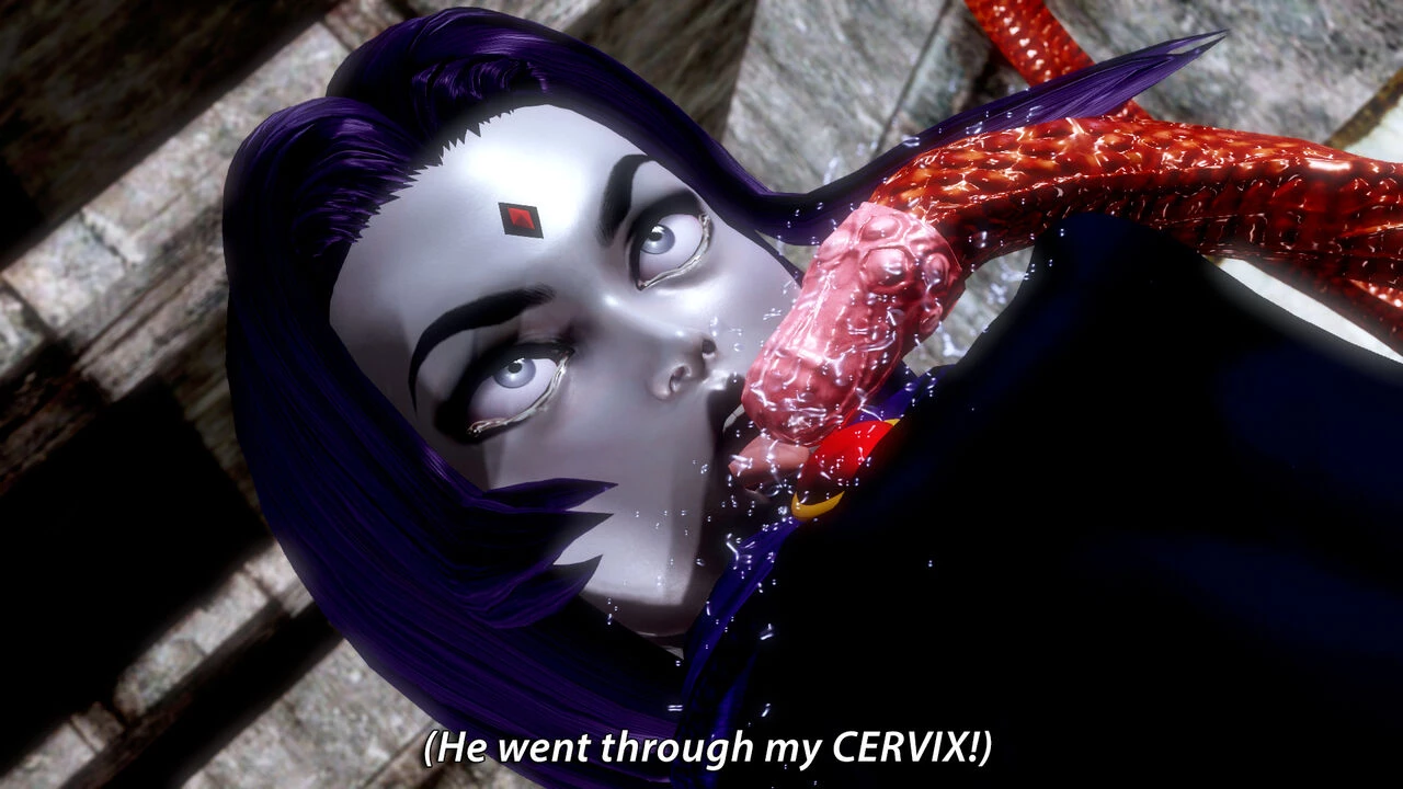 TeenTitans! or just Raven Against Plasmus image number 28