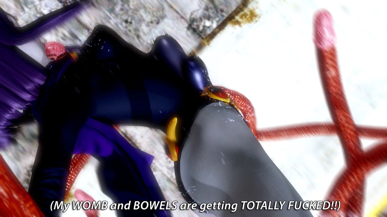 TeenTitans! or just Raven Against Plasmus image number 29