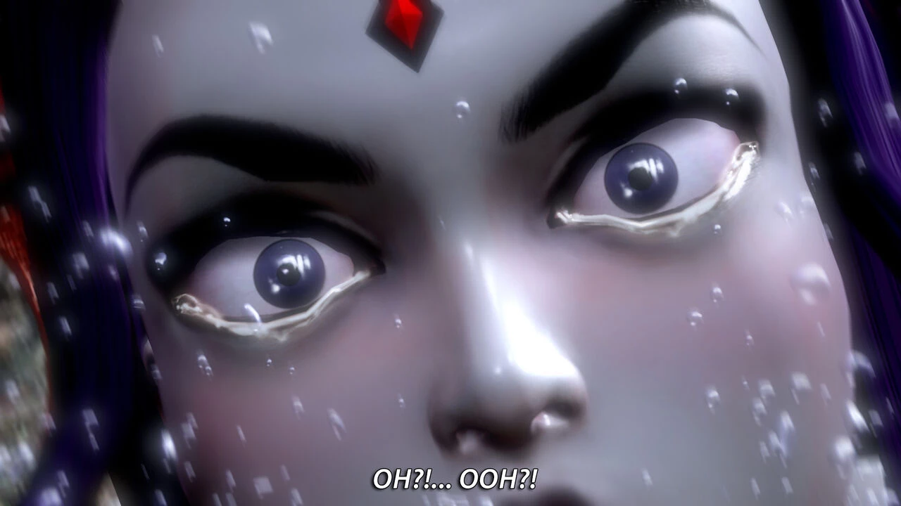 TeenTitans! or just Raven Against Plasmus image number 33