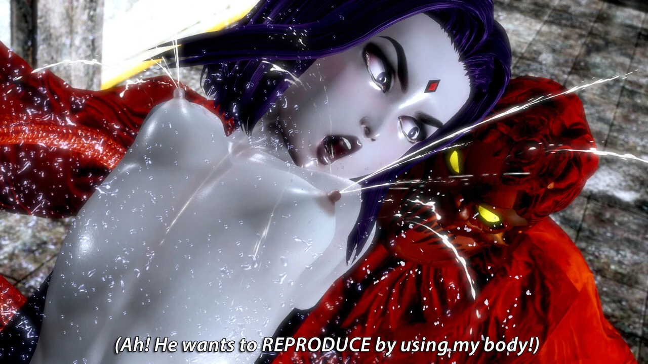 TeenTitans! or just Raven Against Plasmus image number 38