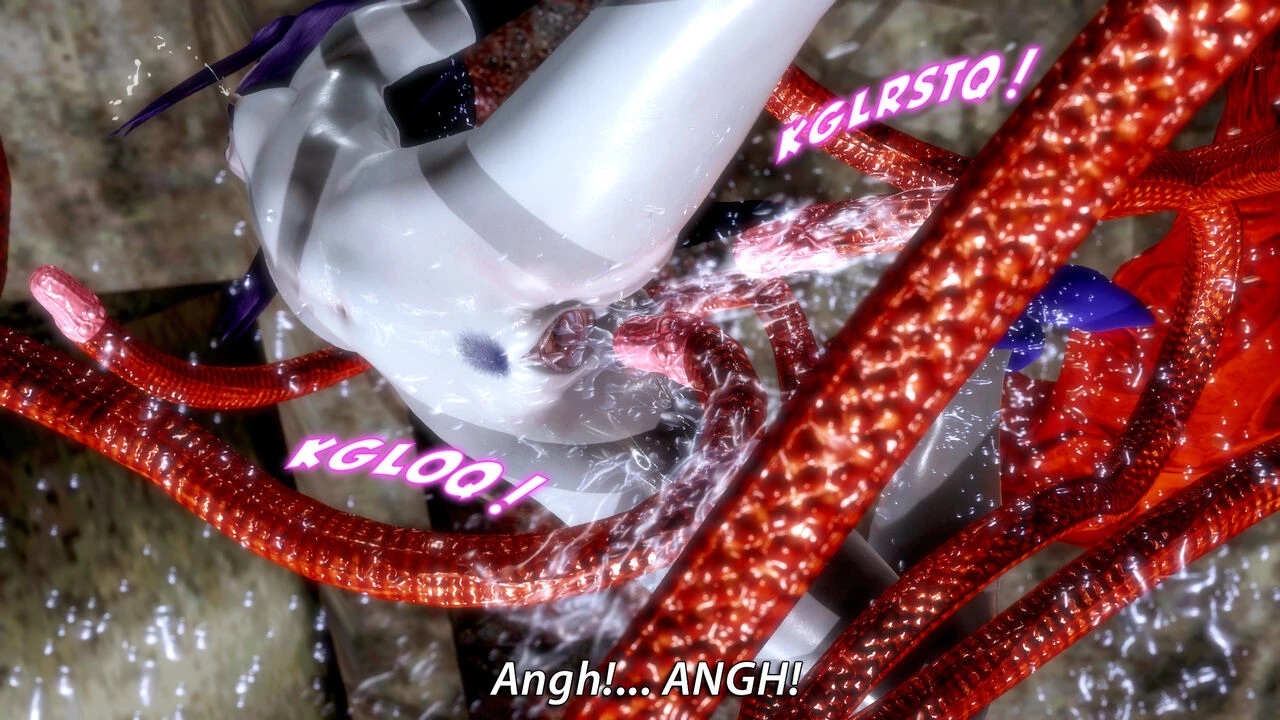 TeenTitans! or just Raven Against Plasmus image number 39