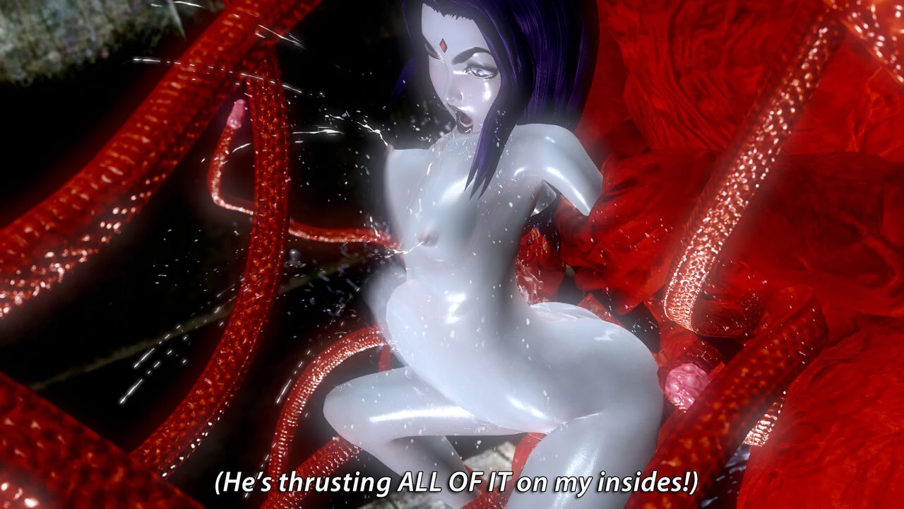 TeenTitans! or just Raven Against Plasmus image number 59