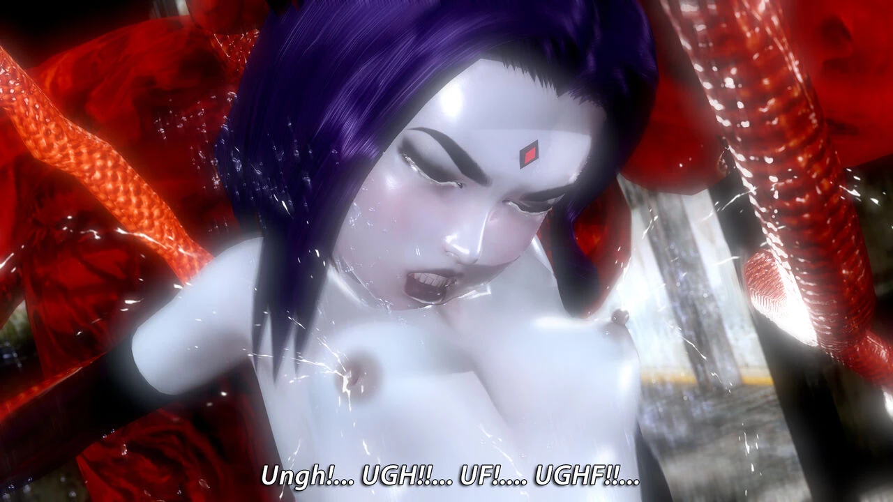 TeenTitans! or just Raven Against Plasmus image number 65