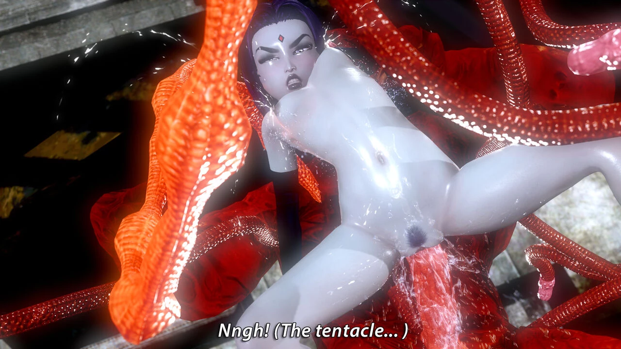 TeenTitans! or just Raven Against Plasmus image number 67